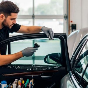 pelicula-automotiva-aplicando